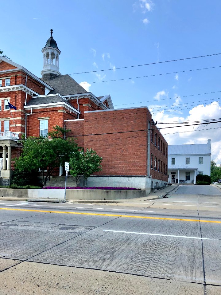 Boone County Courthouse, Burlington, KY 