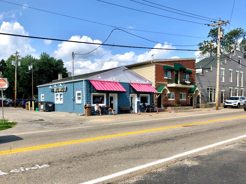 Washington Street, Burlington, KY 