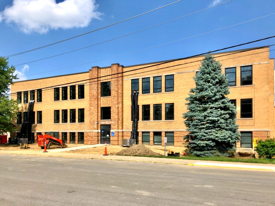 Burlington Elementary School, Burlington, KY 