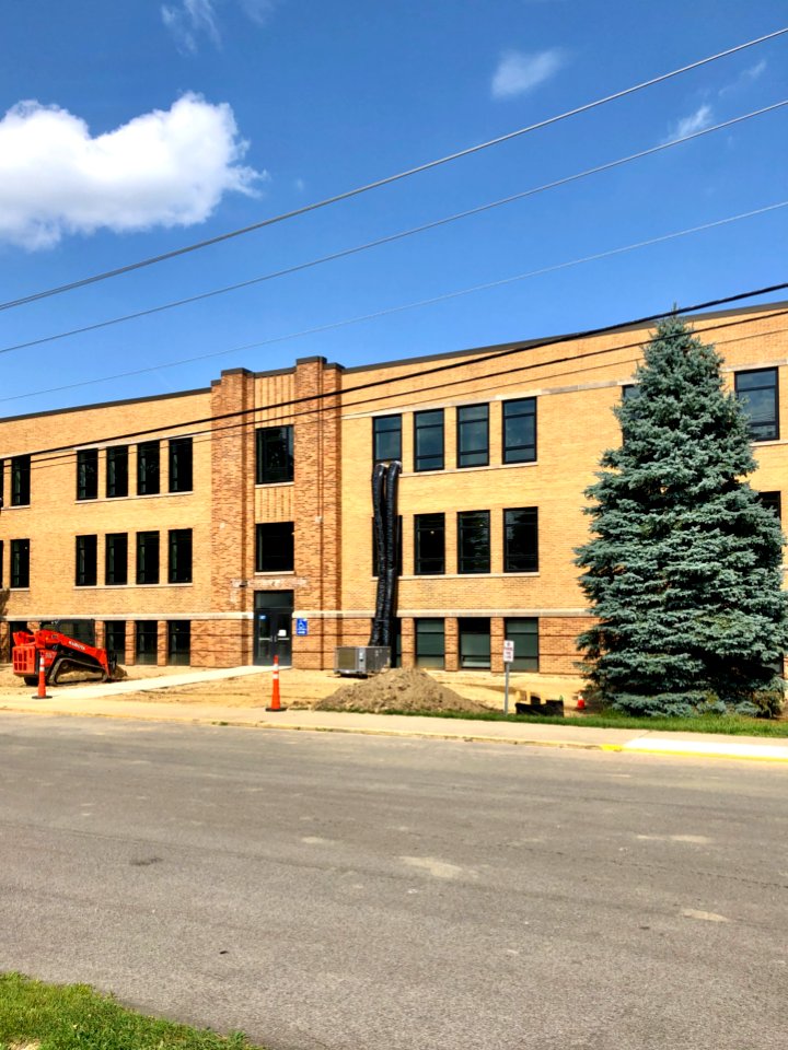 Burlington Elementary School, Burlington, KY 