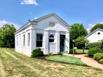 Boone County Clerk's Building, Gallatin Street, Burlington… 