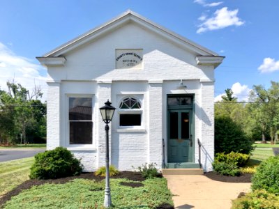 Boone County Clerk's Building, Gallatin Street, Burlington… 