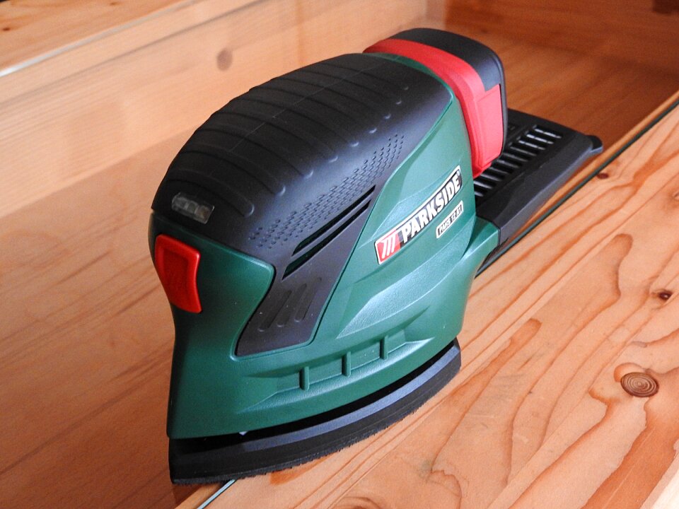 Sharpener electric tool hand sander