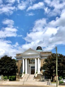 Madison Avenue Christian Church, Helentown, Covington, KY 