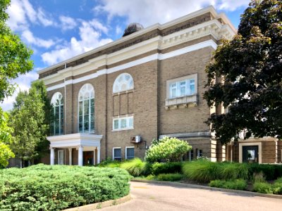 Madison Avenue Christian Church, Helentown, Covington, KY 