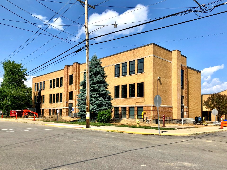 Burlington Elementary School, Burlington, KY 