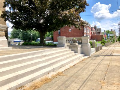 Madison Avenue Christian Church, Helentown, Covington, KY 