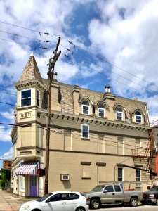 Madison Avenue, Helentown, Covington, KY 