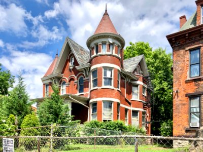 Madison Avenue, Helentown, Covington, KY 