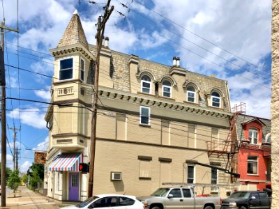 Madison Avenue, Helentown, Covington, KY 