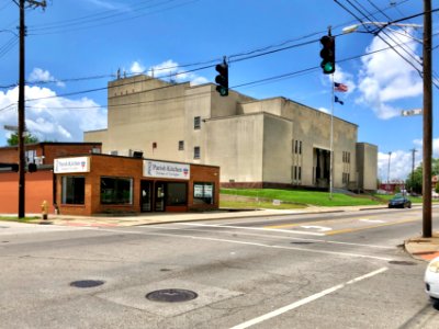 Covington Scottish Rite Temple, Madison Avenue, Helentown,… 