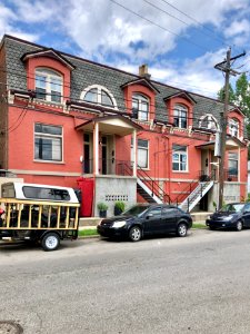 16th Street, Helentown, Covington, KY 