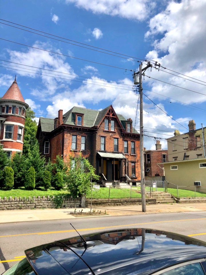 Madison Avenue, Helentown, Covington, KY 