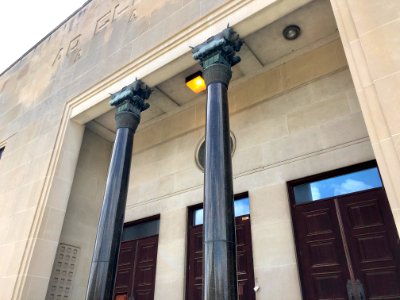 Covington Scottish Rite Temple, Madison Avenue, Helentown,… 