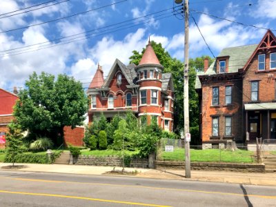 Madison Avenue, Helentown, Covington, KY 