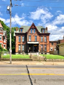 Madison Avenue, Helentown, Covington, KY 
