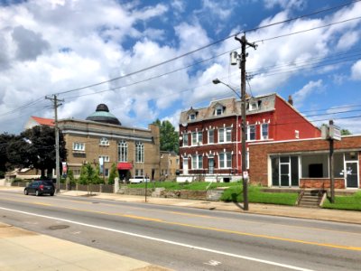 Madison Avenue, Helentown, Covington, KY 