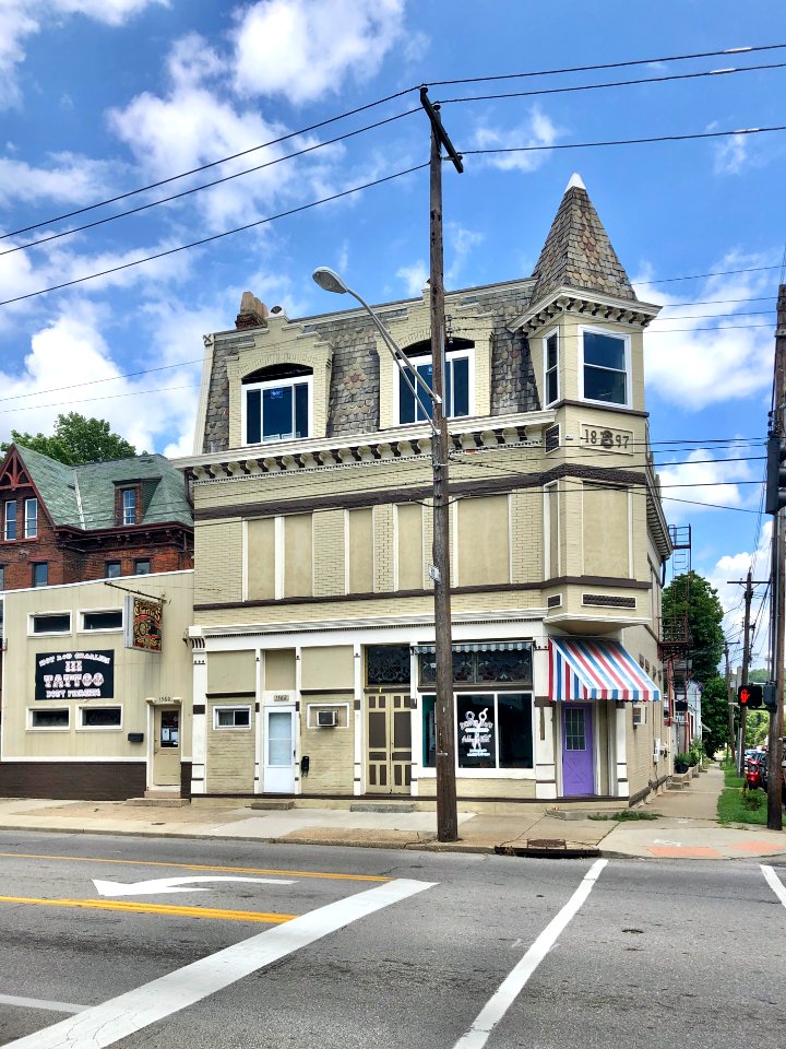 Madison Avenue, Helentown, Covington, KY 