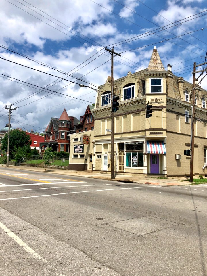 Madison Avenue, Helentown, Covington, KY 