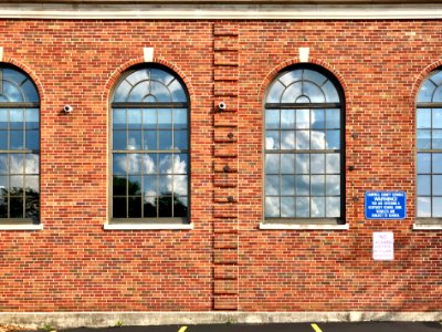 Old Campbell County High School (Campbell County Middle Sc… 