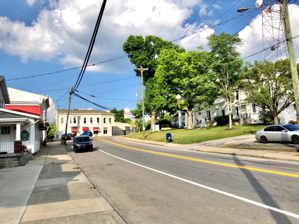 Main Street, Alexandria, KY 