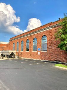 Old Campbell County High School (Campbell County Middle Sc… 