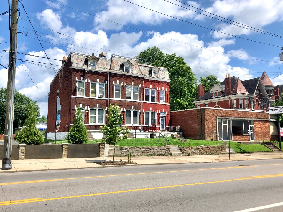 Madison Avenue, Helentown, Covington, KY 
