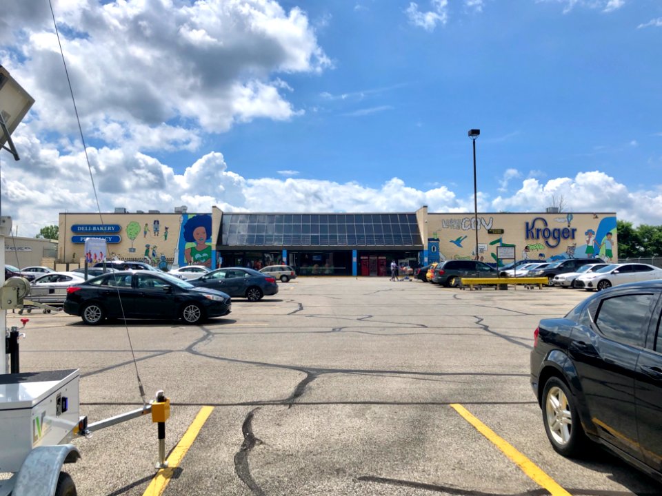 Kroger, Madison Avenue, Helentown, Covington, KY 
