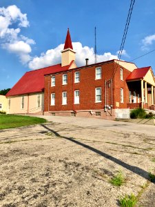 HighPoint Baptist Church, Washington Street, Alexandria, K… 
