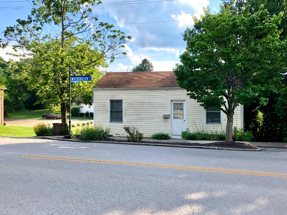 Washington Street, Alexandria, KY 