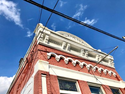 Campbell County Fire Insurance Building, Washington Street… 