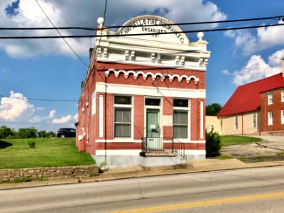 Campbell County Fire Insurance Building, Washington Street… 