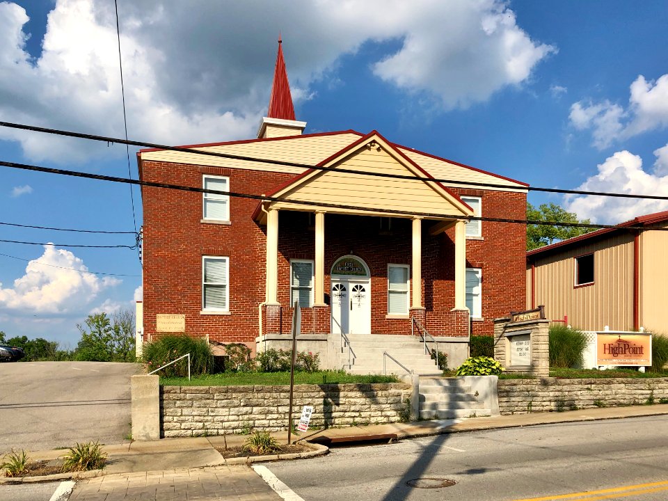 HighPoint Baptist Church, Washington Street, Alexandria, K… 