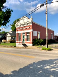 Campbell County Fire Insurance Building, Washington Street… 