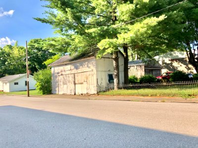 Garage, Jefferson Street, Alexandria, KY 