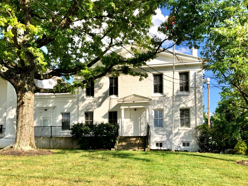 Campbell County Courthouse, Alexandria, KY 