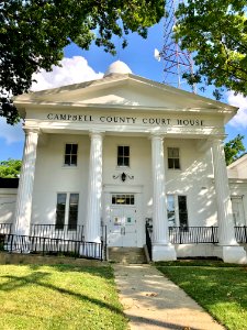 Campbell County Courthouse, Alexandria, KY 