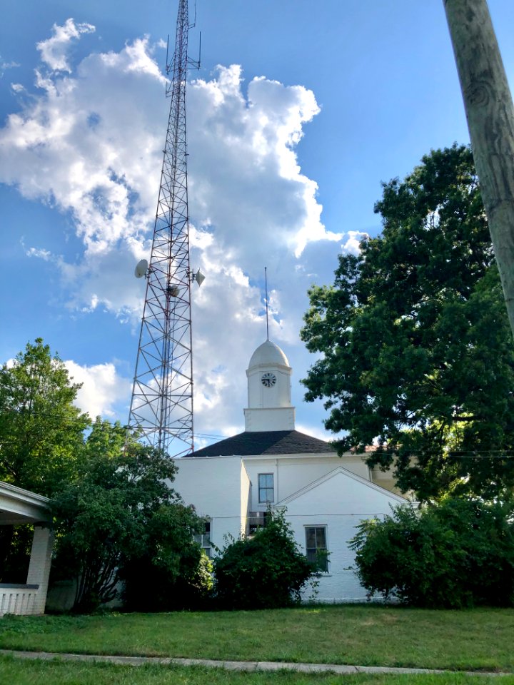 Campbell County Courthouse and Communications Tower, Alexa… 