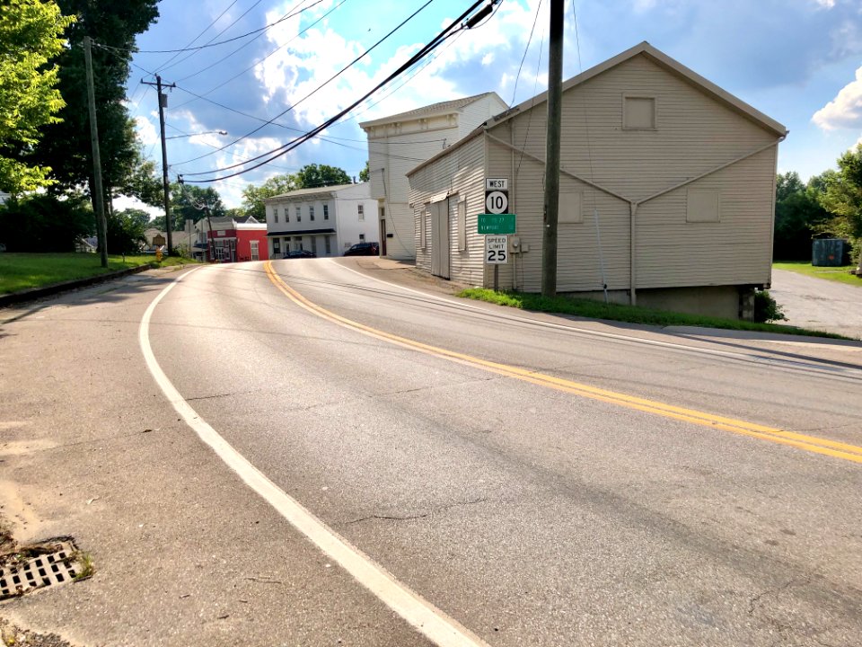 Main Street, Alexandria, KY 