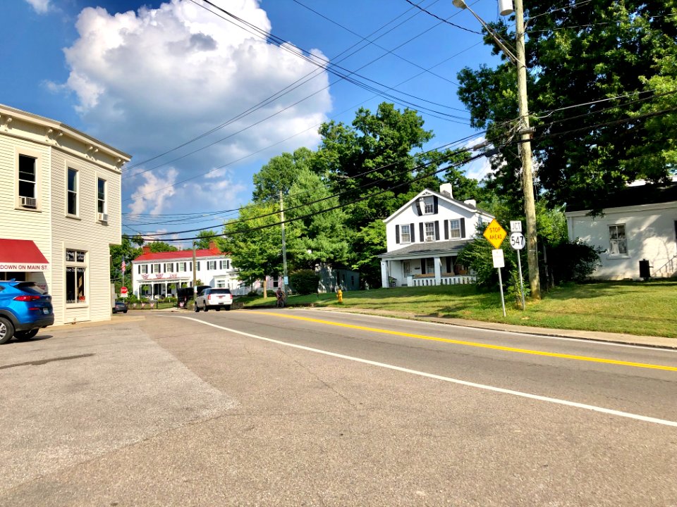 Main Street, Alexandria, KY 