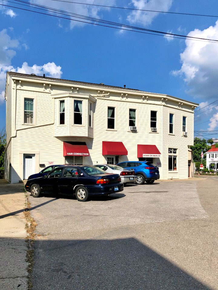 Hess & Racke Store, Main Street, Alexandria, KY 