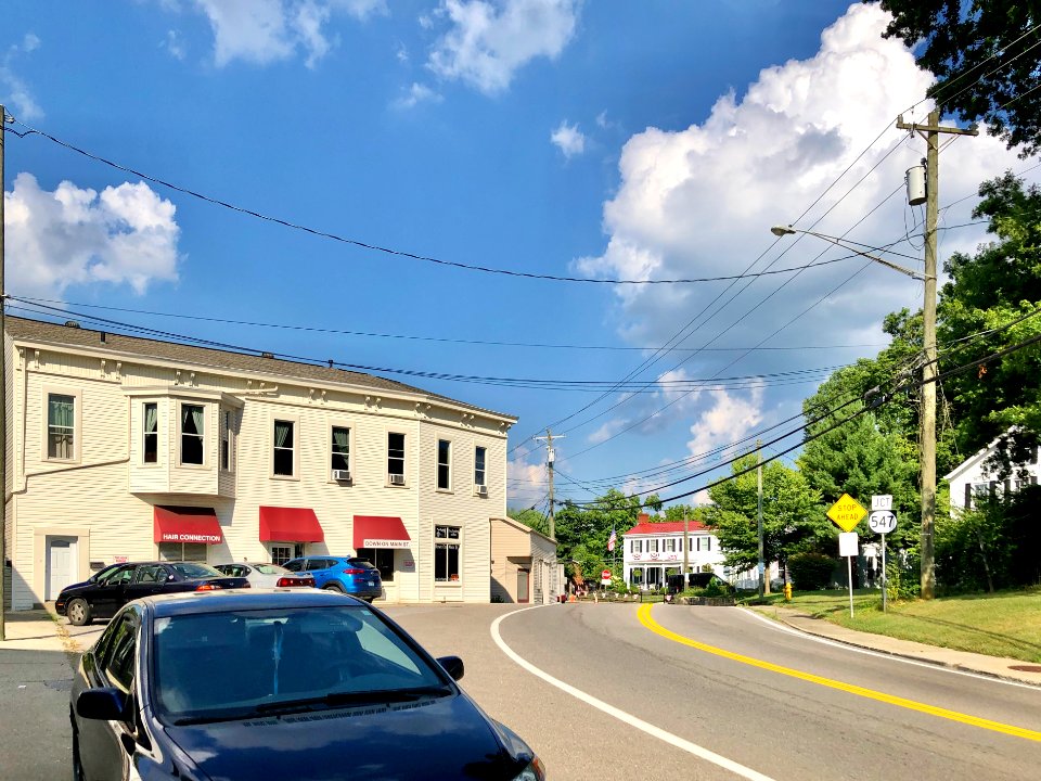 Hess & Racke Store, Main Street, Alexandria, KY 