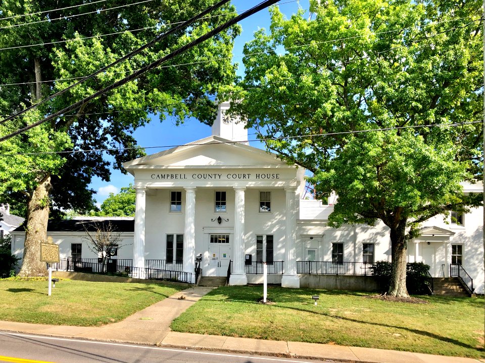 Campbell County Courthouse, Alexandria, KY 