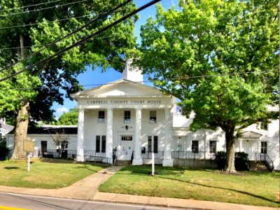 Campbell County Courthouse, Alexandria, KY 