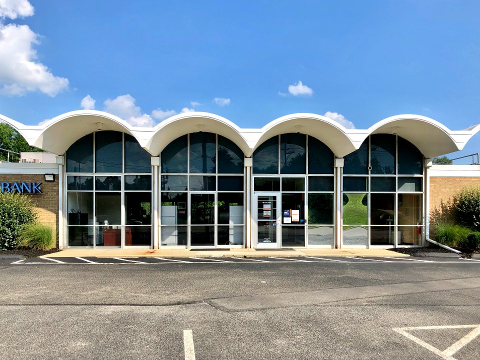 Bank of Alexandria Building, Main Street, Alexandria, KY 