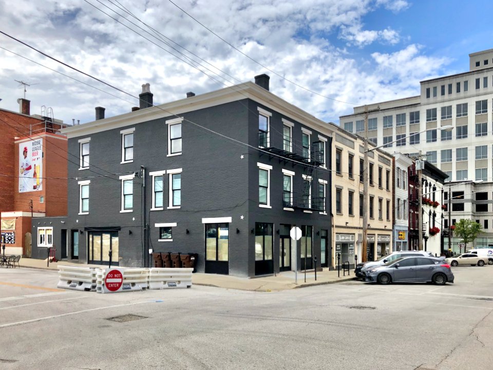 Park Place, Covington, KY 