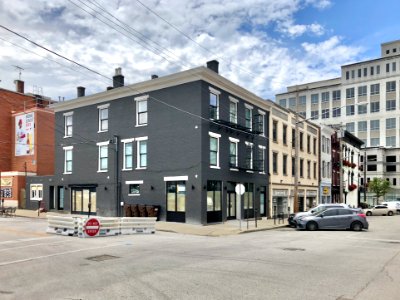 Park Place, Covington, KY 