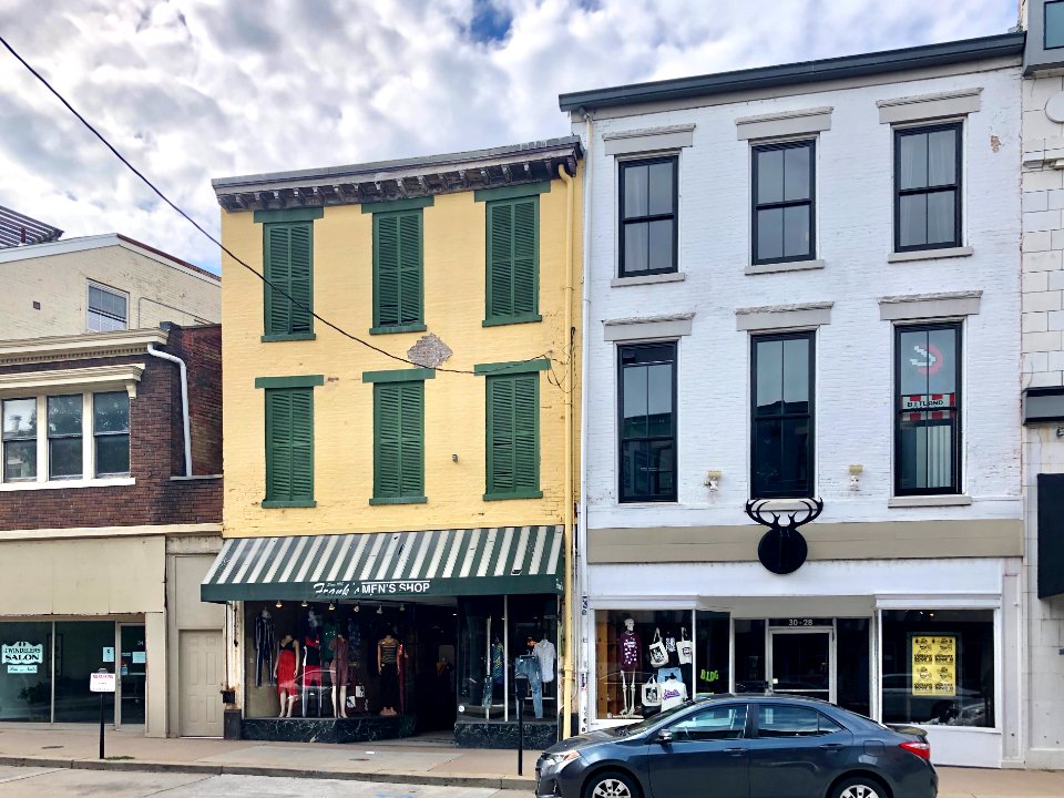 Pike Street, Covington, KY 