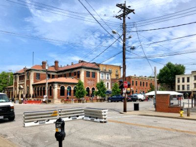 Court Street, Covington, KY 