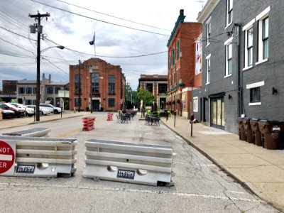 Court Street, Covington, KY 